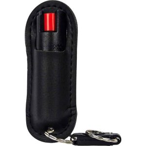 WildFire™ 1.4% MC ½ oz Pepper Spray Halo Holster