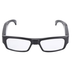 Eyeglasses Hidden Spy Camera with Built-In DVR